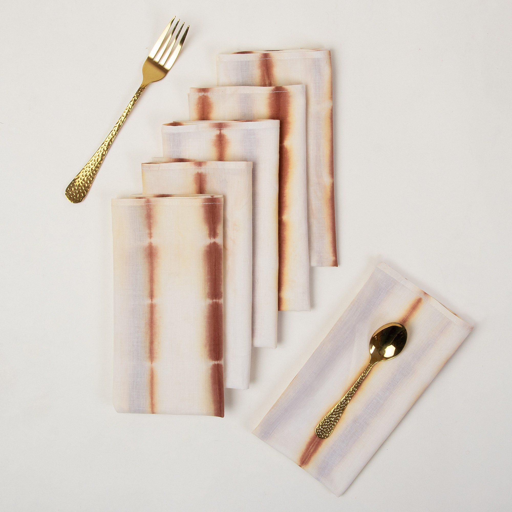 Tie Dye Soft Cotton Reusable Best Napkin Designs